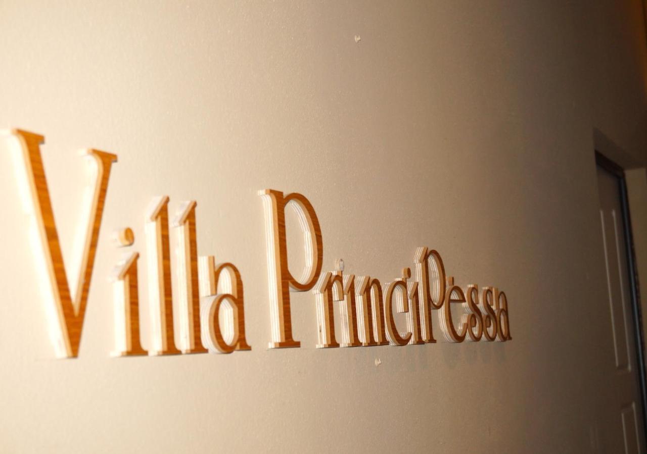 Villa Principessa Deluxe อาร์โก ภายนอก รูปภาพ
